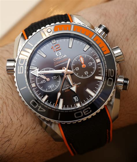 omega seamaster planet ocean chronograph ladies|omega seamaster planet ocean price.